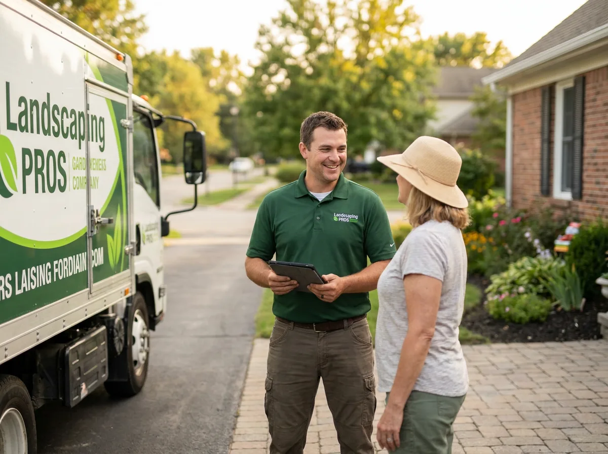 Landscaping Bakerstown, PA FAQs